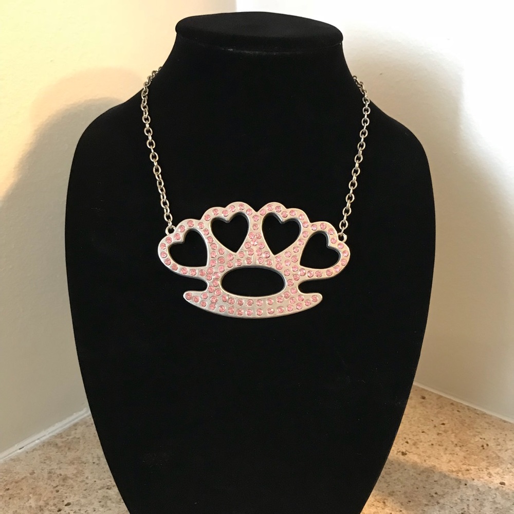 Rock Rebel Necklace